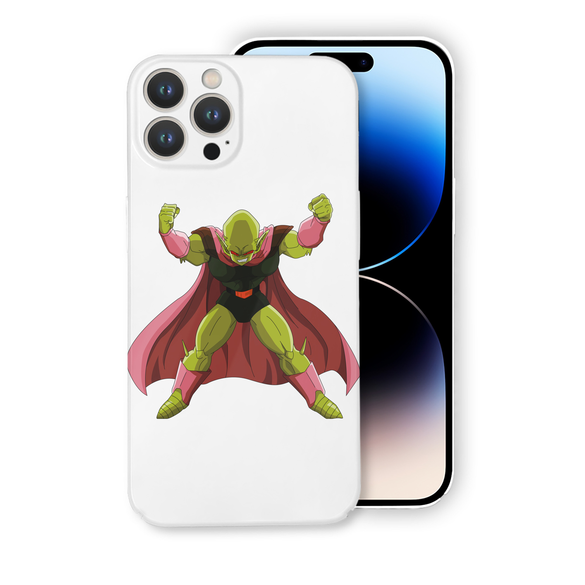 （画像用） ドラゴンボール DRAGON BALL 【iPhone 14シリーズ対応】ハードケース